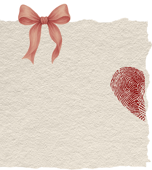 Левая часть конверта