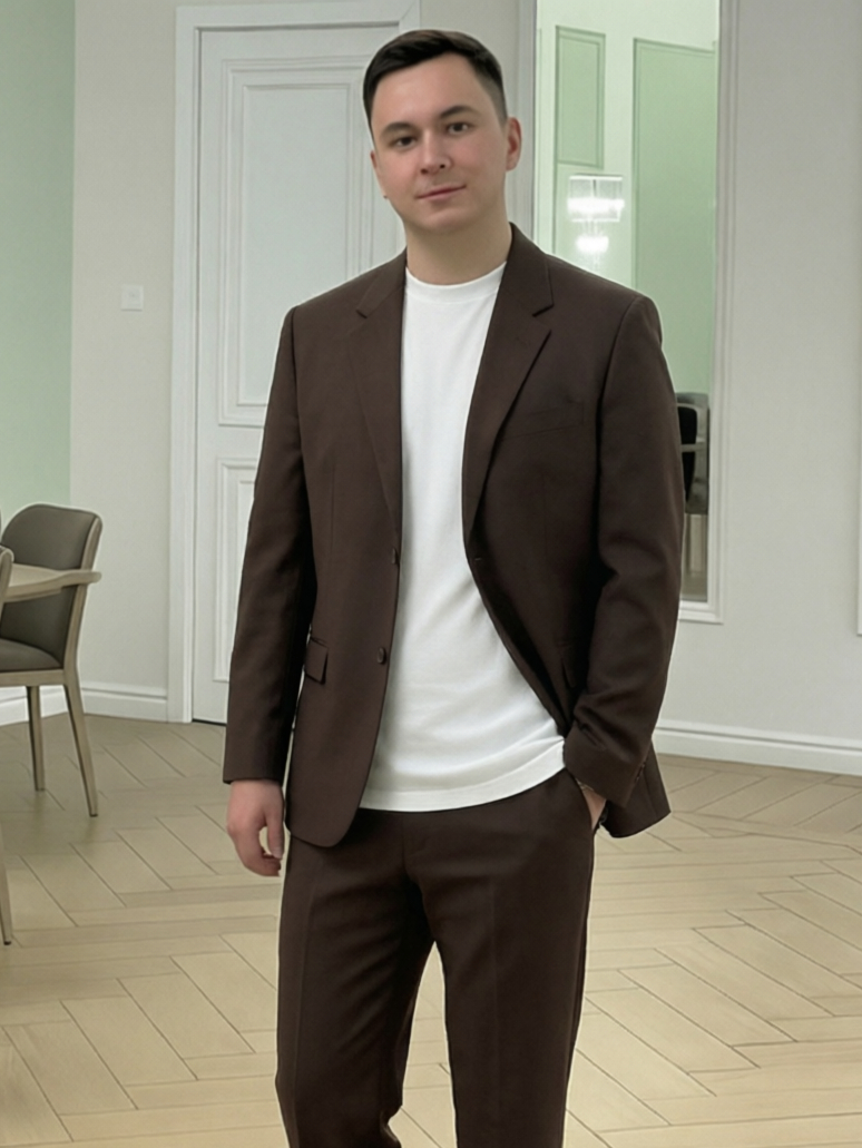 Мужской образ 6