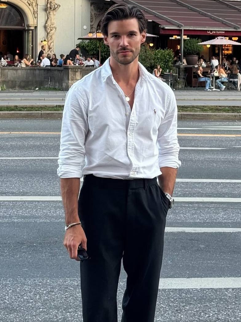 Мужской образ 5