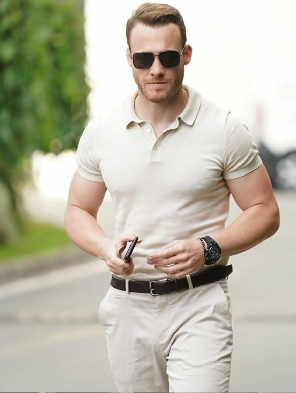 Мужской образ 4